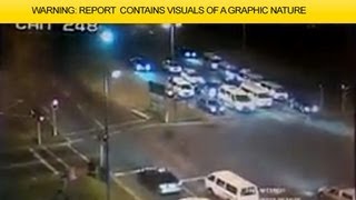 Alleged new footage of Pinetown crash [upl. by Anastassia59]