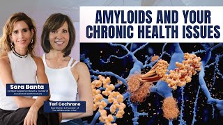 Amyloids and Your Chronic Health Issues  Accelerated Health TV amp Radio Show [upl. by Warrin]