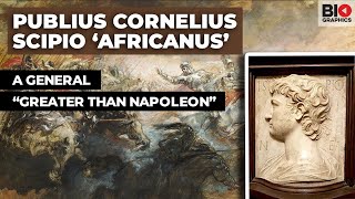 Publius Cornelius Scipio quotAfricanusquot A General Greater Than Napoleon [upl. by Niamreg480]