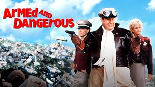 Official Trailer  ARMED AND DANGEROUS 1986 John Candy Eugene Levy Meg Ryan [upl. by Warchaw]