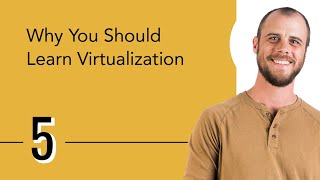 Why You Should Learn Virtualization [upl. by Acinot]