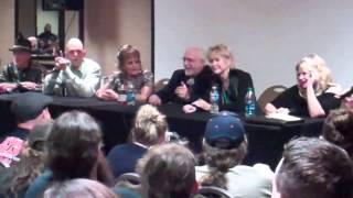 The Hills Have Eyes reunion panel [upl. by Brit]