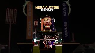 IPL Mega Auction Retained Players Update ipl2025 fivesportz [upl. by Siol]