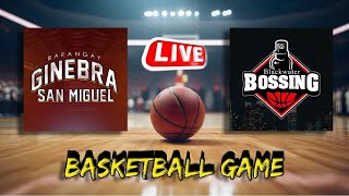 PBA LIVE I GINEBRA SAN MIGUEL VS BLACKWATER ELITE I LIVE SCORE ONLY I LIVE GAME TODAY 91024 [upl. by Levy]