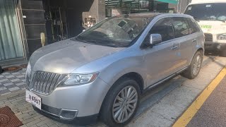 LINCOLN MKX [upl. by Dylan]