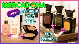 🔥MERCADONA NUEVA COLECCIÓN MAQUILLAJE ROSE QUARTZ➕REVISTAS🌺YA EN VENTA CON PRECIOS💄MAYCA GD [upl. by Chainey]