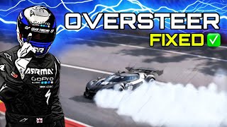 GT7 Fix Oversteer with One Simple Tuning Trick [upl. by Nevins]