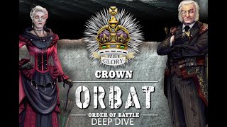 Dystopian Wars Crown 304 ORBAT deep dive and build guide [upl. by Aime]