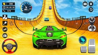 Trial Car Driving  iOS  Android Gameplay [upl. by Naryk]