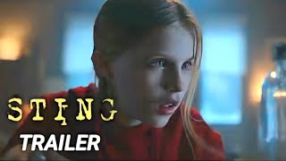 STING  Official Trailer  Starring Ryan Corr amp Alyla Browne [upl. by Pitts812]