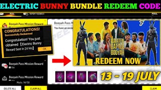 FREE FIRE REDEEM CODE TODAY 14 JULY REDEEM CODE FREE FIRE  FF REDEEM CODE TODAY 14 JULY [upl. by Rebmik715]