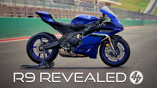 YAMAHA R9 PREVIEW  ALL You Need To Know [upl. by Issor]