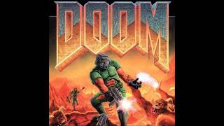 Doom OST  e1m1  At Dooms Gate [upl. by Grantham]