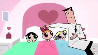 The Powerpuff Girls Movie Ending Theme Song PUNK VERSION [upl. by Eimiaj]