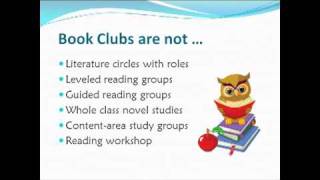 Classroom Book Clubs Literature Circles Made Easy [upl. by Aivilys]