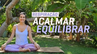 A melhor forma de acalmar e equilibrar a mente [upl. by Hsejar]