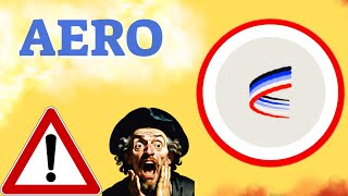 AERO Prediction 27OCT AERO Coin Price News Today  Crypto Technical Analysis Update Now [upl. by Salazar]