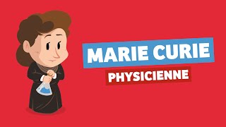 Marie Curie I Quelle Histoire  TV5 Monde [upl. by Labotsirhc]