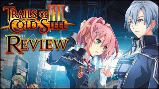 Trails of Cold Steel III  Review PS4 Switch PC [upl. by Lamag]