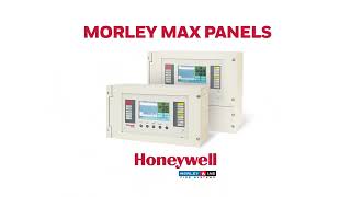 Honeywell MORLEY MAX Fire Alarm System [upl. by Llennyl]