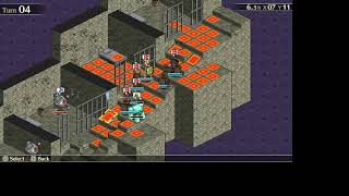 Mercenaries Saga 3 Gray Wolves of War  Steam Gameplay Hard  Part 13 [upl. by Fanchette]