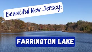 Farrington Lake is FANTASTIC [upl. by Yzus]