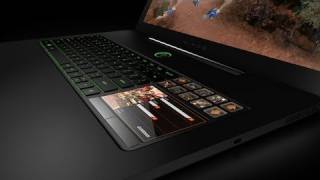 The Razer Blade  Preview [upl. by Ber416]