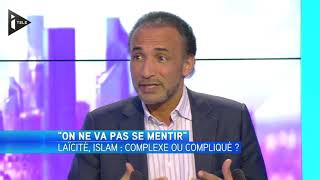 Exclusif  Tariq Ramadan réagit sur laffaire Zemmour quotdes prénomsquot [upl. by Ambert673]