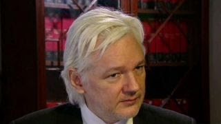 Julian Assange Media coverage in America is very dishonest [upl. by Feldstein587]