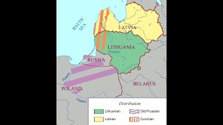 Baltic languages [upl. by Sully]