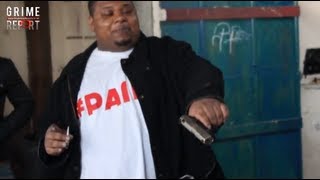 Big Narstie amp Skepta  Taken 2 Challenge [upl. by Aikemit94]