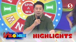 WIL TO WIN  Taxi driver na si Gab panalo ng P5000 cash sa Hello Willie [upl. by Kaela]