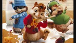 TimbalandCarry Out Chipmunksversion with Lyrics [upl. by Randi160]