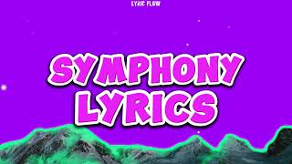 Clean Bandit  Symphony Lyrics VietsubfeatZar [upl. by Winnah172]