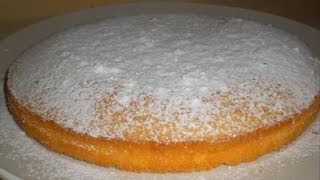 Ricetta TORTA PARADISO [upl. by Ozan]