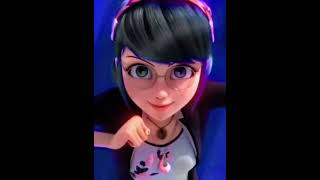 Miraculous Marinette in hindi song popmusic viralvideo miraculous marinette [upl. by Ambrosi]