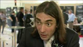 Cédric Villani  la simulation numérique est un enjeu majeur pour la société [upl. by Notfilc]