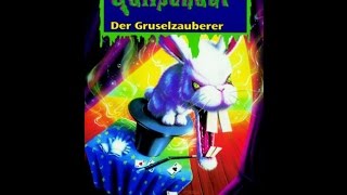 Gänsehaut  Der Gruselzauberer  Hörspiel [upl. by Quinby]