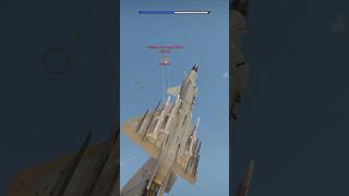 Top Gun Maneuvers Win The Dogfight  Warthunder [upl. by Nidraj]