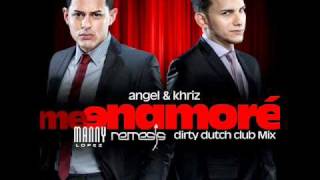 Angel amp Khriz  Me Enamore Club Remix Prod by Manny Lopez Nemesis amp Mossy [upl. by Vinia]