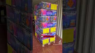 Vuurwerk unboxing 20 Vuurwerk24 [upl. by Salesin398]