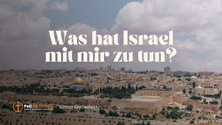 Gottesdienst  Was hat Israel mit mir zu tun [upl. by Jerry489]