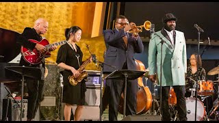 Gregory Porter quotNo Love Dyingquot  International Jazz Day 2022 [upl. by Nostrebor]