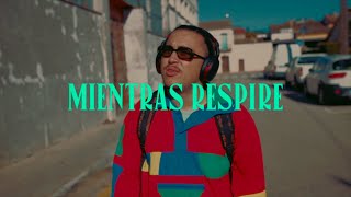 STAY HOMAS  Mientras respire Official Video [upl. by Stein]