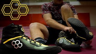 RUDIS Alpha Wrestling Shoe REVIEW [upl. by Ailahtan]