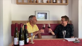 Weinzeit Schweich meets Weingut Hank LongenMosel [upl. by Wyler]