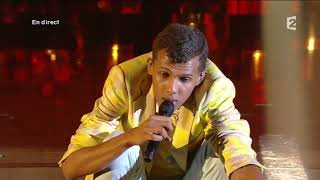 STROMAE Formidable LES VICTOIRES DE LA MUSIQUE LIVE FRANCE 2 [upl. by Imailiv458]