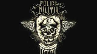 POLICE MILITIA  EMOSI CINTA [upl. by Hank210]