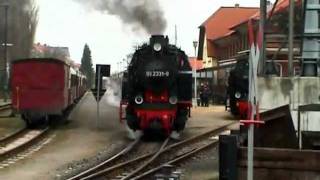 Narrow Gauge Railways in Northern Germany [upl. by Awahsoj460]