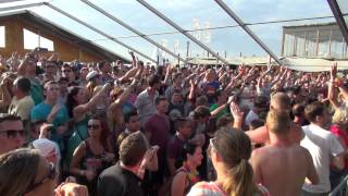 Yves Deruyter FULL LIVE SET  Luminosity Beach Festival 18082013 [upl. by Anuahs709]